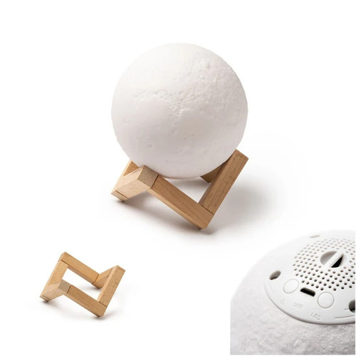 Speaker wireless con lampada - speaker,