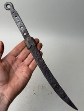 Antico pugnale tracio circa I