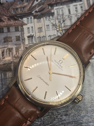 1965 vintage men - men's, omega