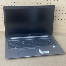 HP ZBook 15u G6 i7-8565U 16GB