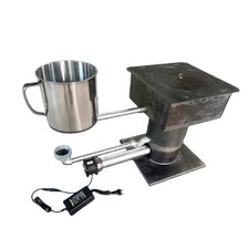 Stufa a olio di scarto per