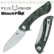 Knife Coltello Bushcraft FOX