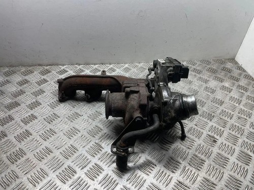 Turbocompressore bmw e81 - 1,