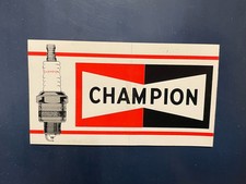 Adesivo champion auto macchina - auto,