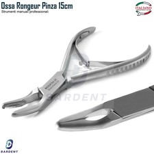 Dentale Friedman Ossa Rongeur Pinza Dei Ortopedico Taglierina per tessuti Osso