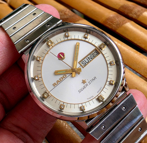 Raro orologio polso vintage - raro,