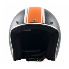 Casco moto jet - moto, vintage