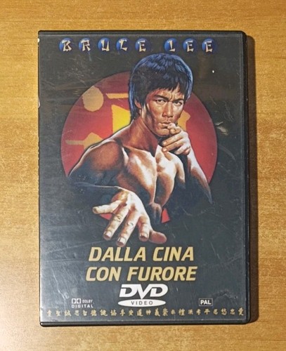 Dvd dalla cina con - dvd,