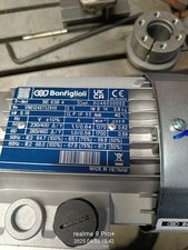 motore elettrico trifase kW 0,18