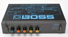BOSS RRV-10 Digital Reverb