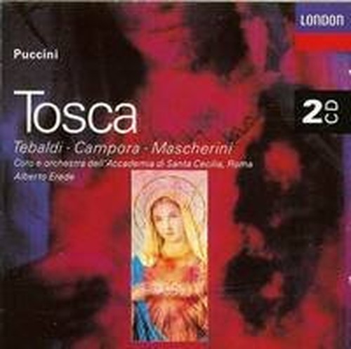 Puccini tosca erede tebaldi - erede,