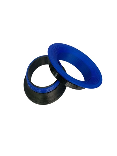 Cono cornetto aspirazione - cono,
