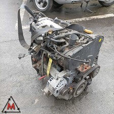 Motore 192A8000 237.000 km FIAT BRAVO 2007-2014 1.9 DIESEL 88kW usato (104504)