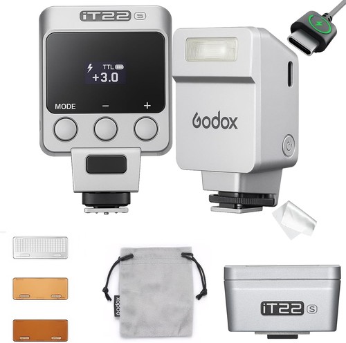 Godox it22 luce flash sulla - it22,