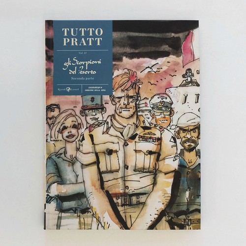 Tutto pratt gli scorpioni - tutto,