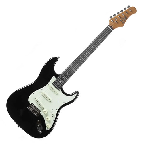 Eko 300 black chitarra - eko,