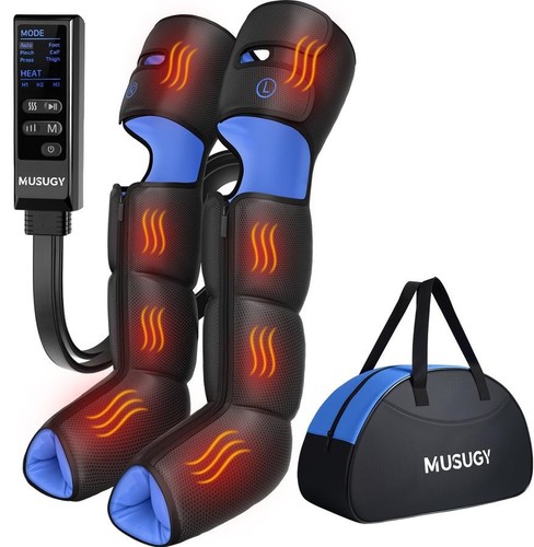 Massaggiatore gambe calore per - massaggiatore,