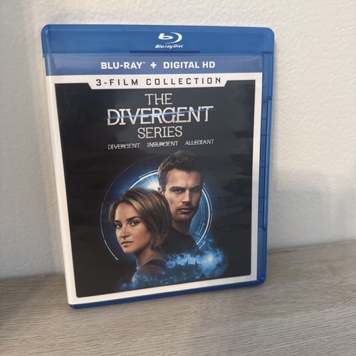 The divergent series insurgent - divergent,