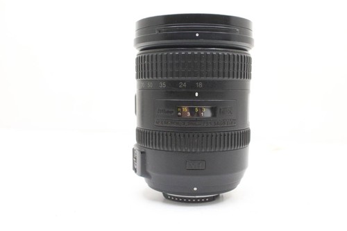 Nikon nikkor 18 - af-s,