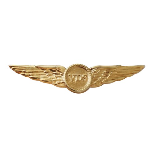 Spilla distintivo attestato - spilla, di