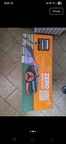 Robot tagliaerba senza filo - tagliaerba,