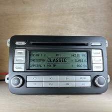 Rcd 300 aux stereo radio - aux,