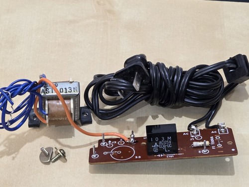 Technics turntable parts - ,