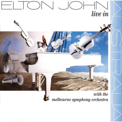 Live australia remastered - in, (remastered