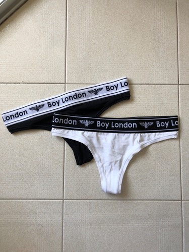 Perizoma slip boy london - slip,
