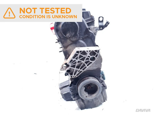 Audi motore nudo 4 tdi - 1.4,