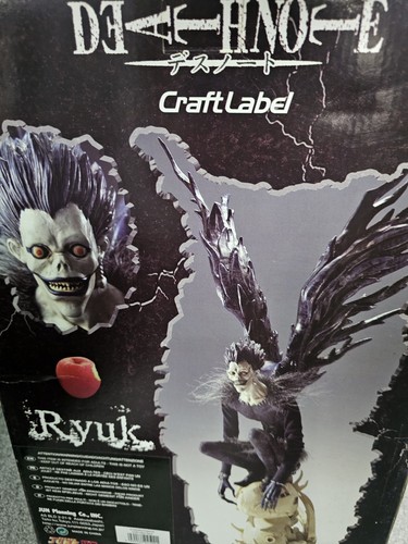 Ryuk jun planning - craft, label