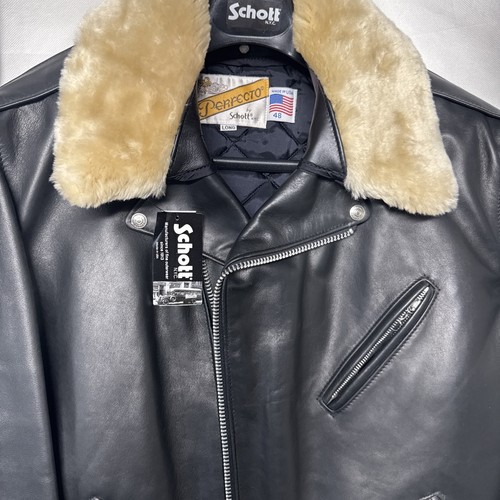 Giacca moto schott nyc - moto,