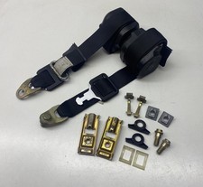 Cinture di sicurezza anteriori