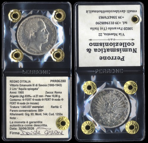 06280 regno italia - #06280],