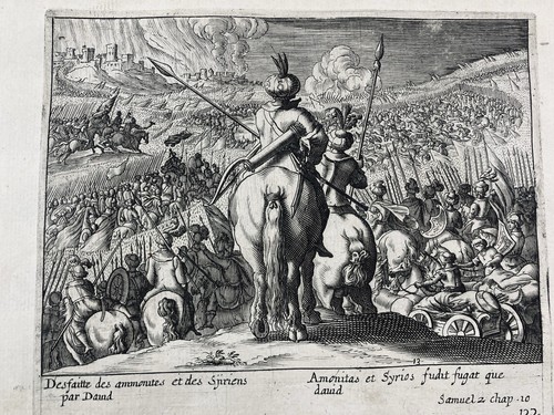 David combat siriani 1683 - combat,