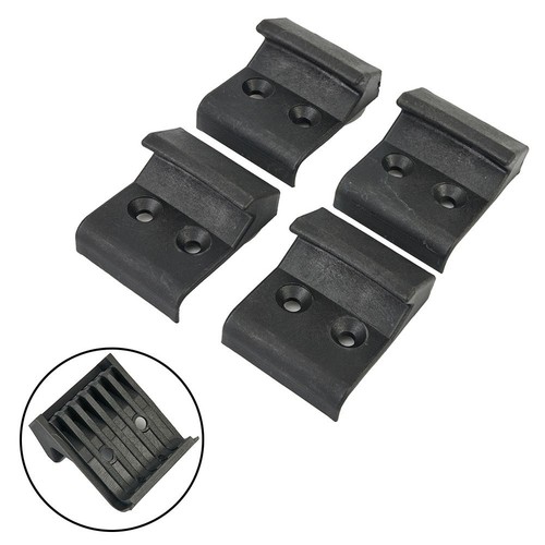 Inner jaw protector clamp - 4x,