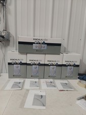 4×Monitor Audio Radius 90 & 1×Radius 180 Speakers BLACK, Tested #3066