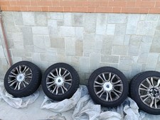 Vendo Cerchi+Gomme Invernali