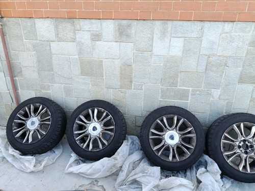 Vendo cerchi gomme invernali - vendo, cerchi+gomme