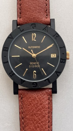 Montre watch bvlgari - montre, bb