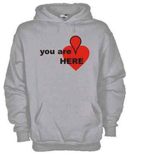 Kj67 heart sweatshirt - kj67, be
