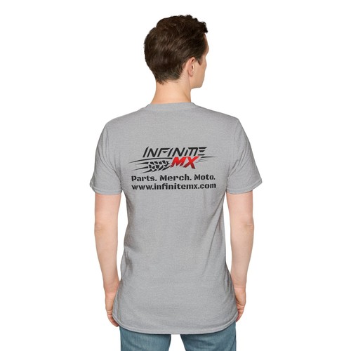 Shirt infinite street - t-shirt,