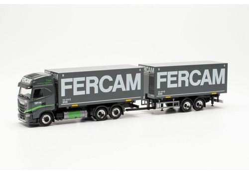 Herpa iveco way lng - herpa,