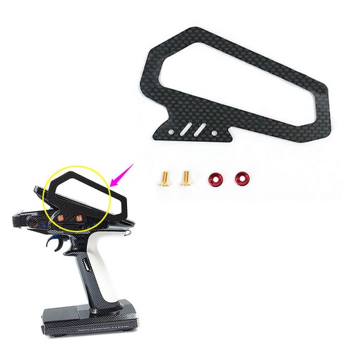 Set maniglie fibra di - set,