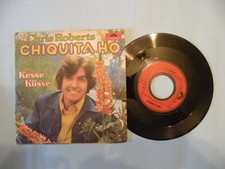 CHRIS ROBERTS - CHIQUITA HO / KESSE KUSSE - POLYDOR 2041 551 (ST. DEU)