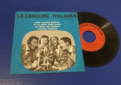 Canzone italiana fratelli - canzone,