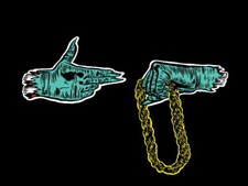 V2857 Run the Jewels Logo Art