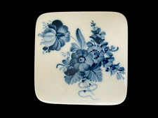 Rare Royal Copenhagen, Floral