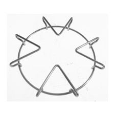 Griglia in acciaio 1 fuoco