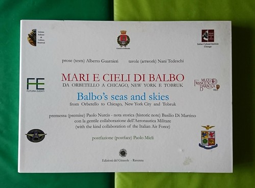 Mari cieli balbo - mari,
